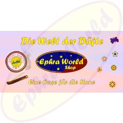 Sree Vani Golden India Backflow Cones/Rückflussräucherkegel Amber