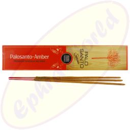 Ullas/Sri Durga Twin Palo Santo Amber Masala Räucherstäbchen