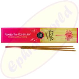 Ullas/Sri Durga Twin Palo Santo Rosemary Masala Räucherstäbchen