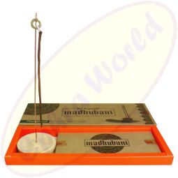 Sri Sugandhi Madhubani Maddipal Masala Räucherschnüre Set