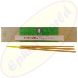 Srinivas Exotic Herbal Masala Räucherstäbchen