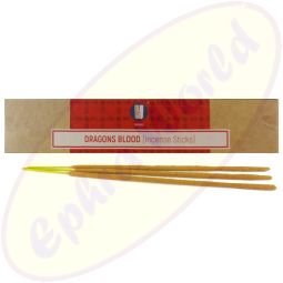 Srinivas Dragons Blood Masala Räucherstäbchen