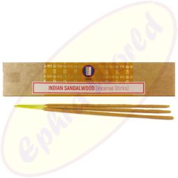 Srinivas Indian Sandalwood Masala Räucherstäbchen