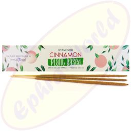 Stamford Plant Based Masala Räucherstäbchen Cinnamon (Zimt)