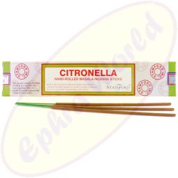 Stamford Masala Räucherstäbchen Citronella