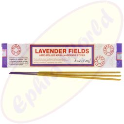 Stamford Masala Räucherstäbchen Lavender Fields