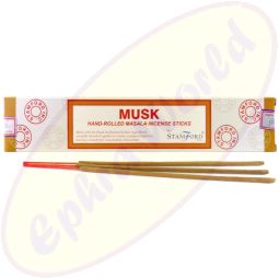 Stamford Masala Musk indische Räucherstäbchen