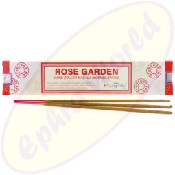 Stamford Masala Rose Garden indische Räucherstäbchen