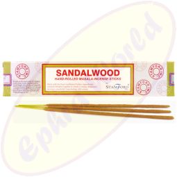 Stamford Sandalwood indische Masala Räucherstäbchen