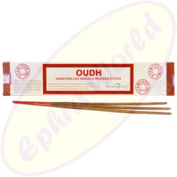 Stamford Masala Räucherstäbchen Oudh (Adlerholz)