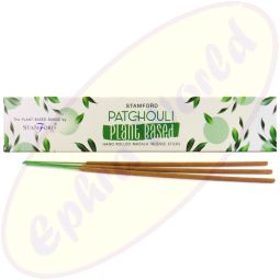 Stamford Plant Based Masala Räucherstäbchen Patchouli