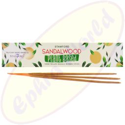 Stamford Plant Based Masala Räucherstäbchen Sandalwood