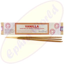 Stamford Masala Räucherstäbchen Vanilla