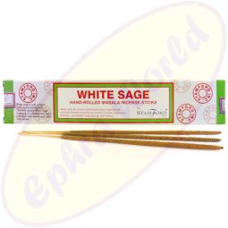 Stamford Masala Räucherstäbchen White Sage