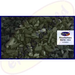 Styrax Räucherharz schwarz 100g