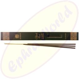 Sudarshan Black Oud Luxury Masala Räucherstäbchen