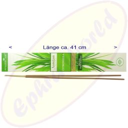 Sugandh Lok Aangan Serie Citronella XL Masala Räucherstäbchen Garten