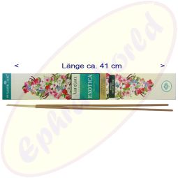 Sugandh Lok Aangan Serie Exotica XL Masala Räucherstäbchen Garten