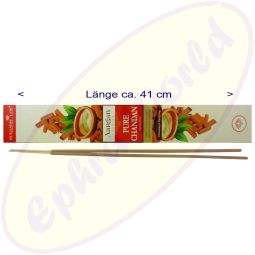 Sugandh Lok Aangan Serie Pure Chandan XL Masala Räucherstäbchen Garten