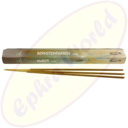 Terra Amber Flora Räucherstäbchen Hexa