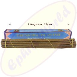 Tibetan Healing Incense Sticks