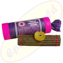 Ancient Tibetan Chamomile Incense Sticks