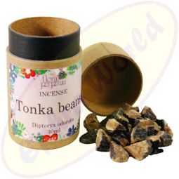 Flora Perpetua Tonka Bohnen Räucherwerk 30ml Pappdose