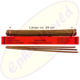 Traditioneller Kräuterweihrauch Tibetische Räucherstäbchen 25cm