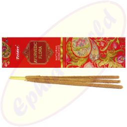 Tridev Ayurvedic Flora Natural Jumbo Masala Räucherstäbchen