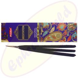 Tridev Meditation Natural Jumbo Masala Räucherstäbchen