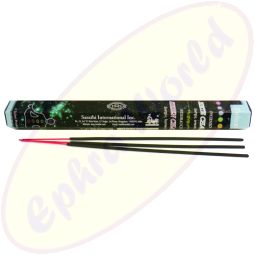 Tulasi Sieben Chakra Räucherstäbchen