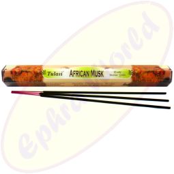 Tulasi African Musk Räucherstäbchen