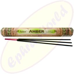Tulasi Amber Räucherstäbchen