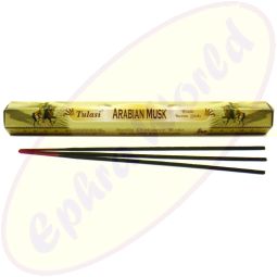 Tulasi Arabian Musk indische Räucherstäbchen