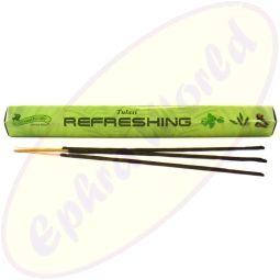 Tulasi Aromatherapy Refreshing indische Räucherstäbchen