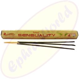 Tulasi Aromatherapy Sensuality indische Räucherstäbchen