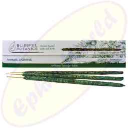 Tulasi Blissful Botanics Aromatic Jasmine Smudge Räucherstäbchen