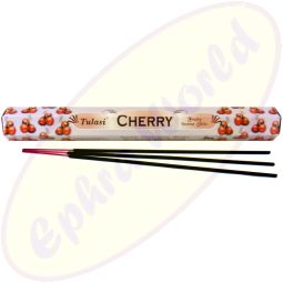 Tulasi Cherry Räucherstäbchen