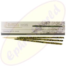 Tulasi Blissful Botanics Smudge Räucherstäbchen Cleansing White Sage