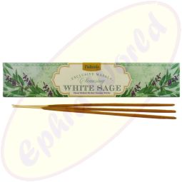 Tulasi Exclusiv Masala Räucherstäbchen Cleansing White Sage