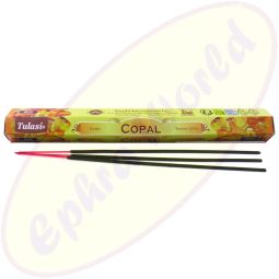 Tulasi Copal Räucherstäbchen