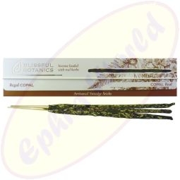 Tulasi Blissful Botanics Smudge Räucherstäbchen Copal Real