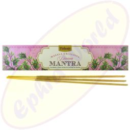 Tulasi Exclusiv Masala Räucherstäbchen Divine Mantra