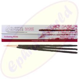 Tulasi Enchanting Rose Blissful Botanics Smudge Räucherstäbchen