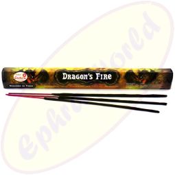 Tulasi Esoteric Dragon´s Fire indische Räucherstäbchen