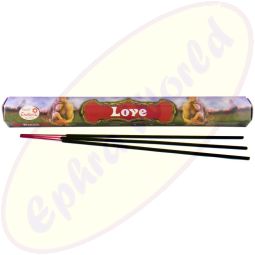 Tulasi Esoteric Love Räucherstäbchen