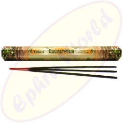 ´Tulasi Eucalyptus indische Räucherstäbchen