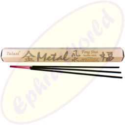 Tulasi Feng Shui Metal Räucherstäbchen