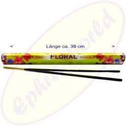 Tulasi Floral indische XL Räucherstäbchen