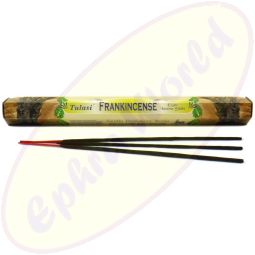 Tulasi Frankincense - Weihrauch indische Räucherstäbchen